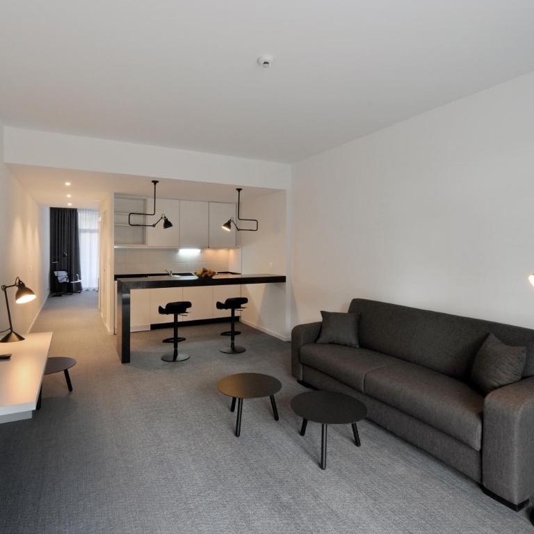 Hôtel de la Source Yverdon-les-Bains - Familienstudio - 3