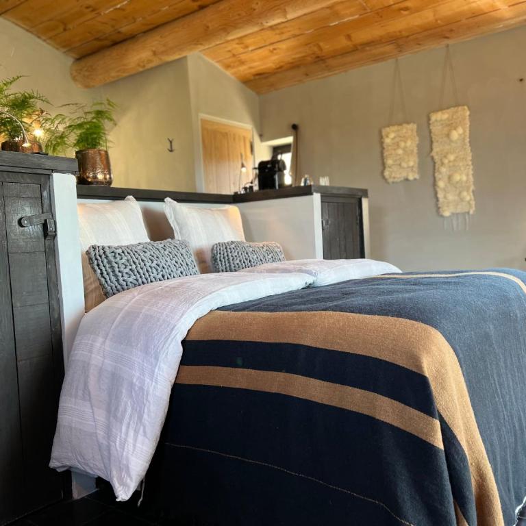 Le Mas de Béthel - Chambre Double avec Salle de Bains Privative - 2