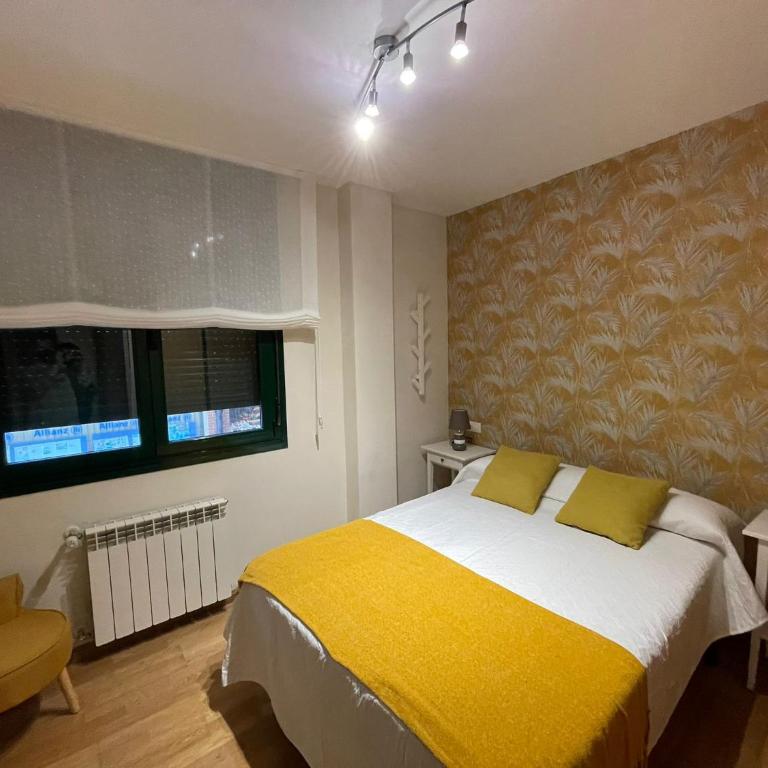 Apartamento céntrico con wifi y parking de coche tamaño medio - Apartamento de 2 dormitorios - 27