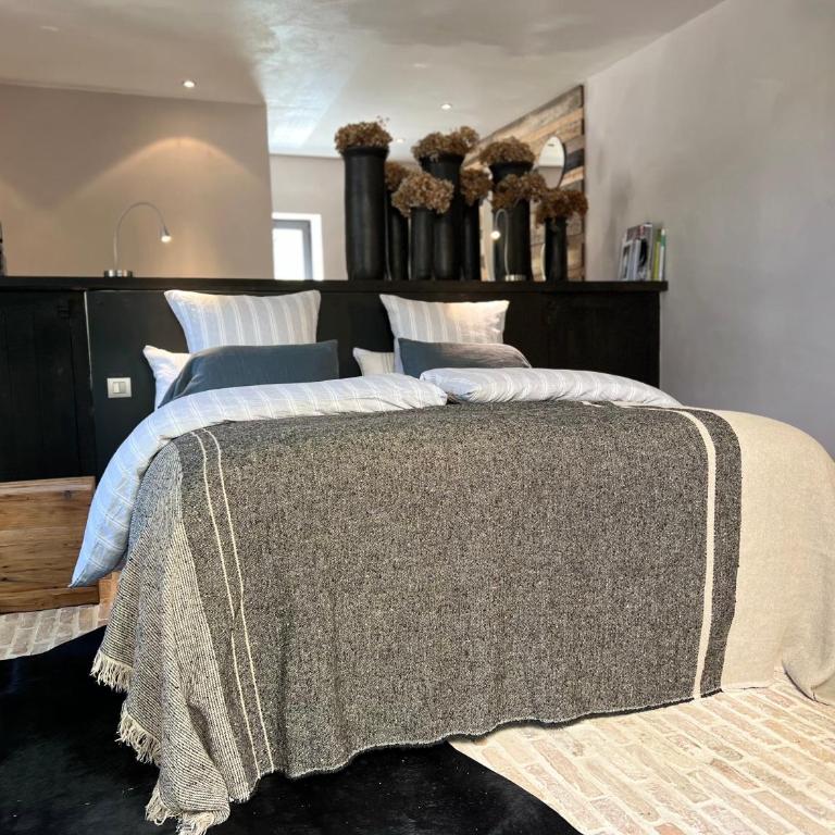Le Mas de Béthel - Chambre Double Supérieure - 1