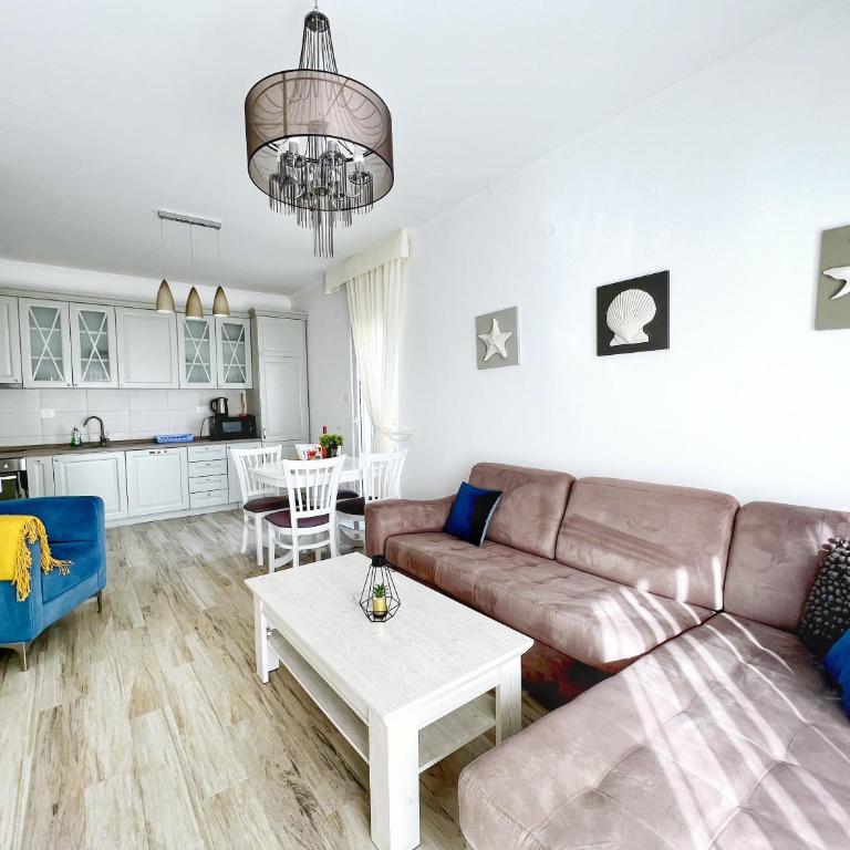 Yourhome beach first line - Deluxe One-Bedroom Apartment with Terrace and Sea View - 32