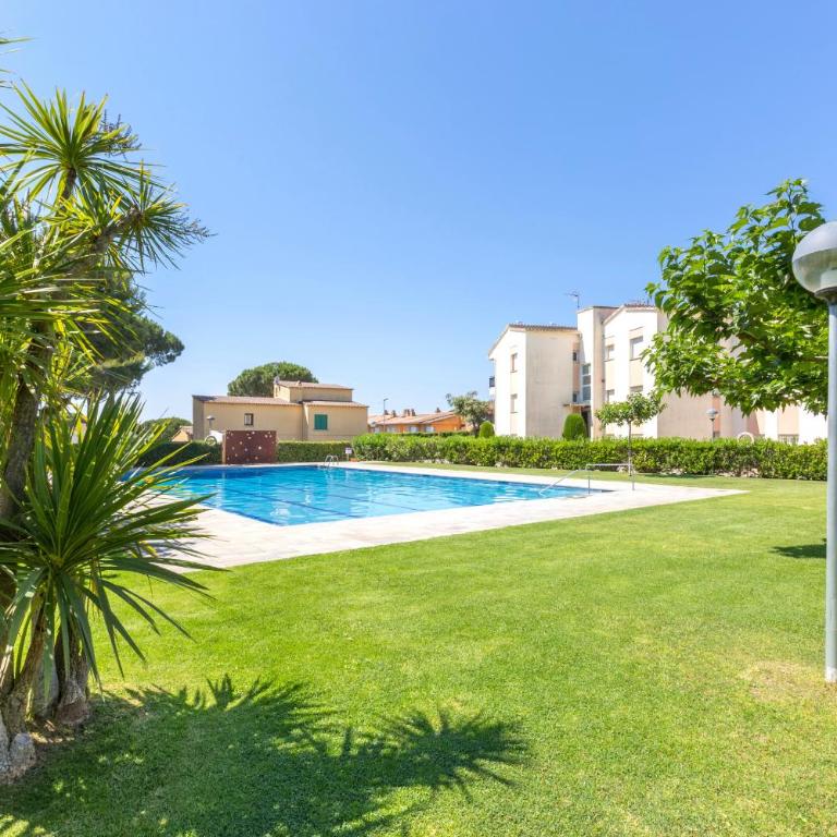Costa Brava E-4 - Apartamento con vistas a la piscina - 6
