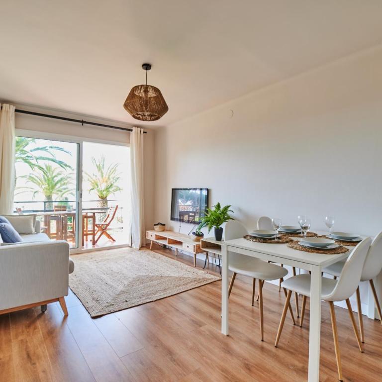 Costa Brava E-4 - Apartamento con vistas a la piscina - 13