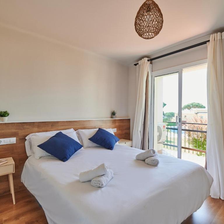 Costa Brava E-4 - Apartamento con vistas a la piscina - 5