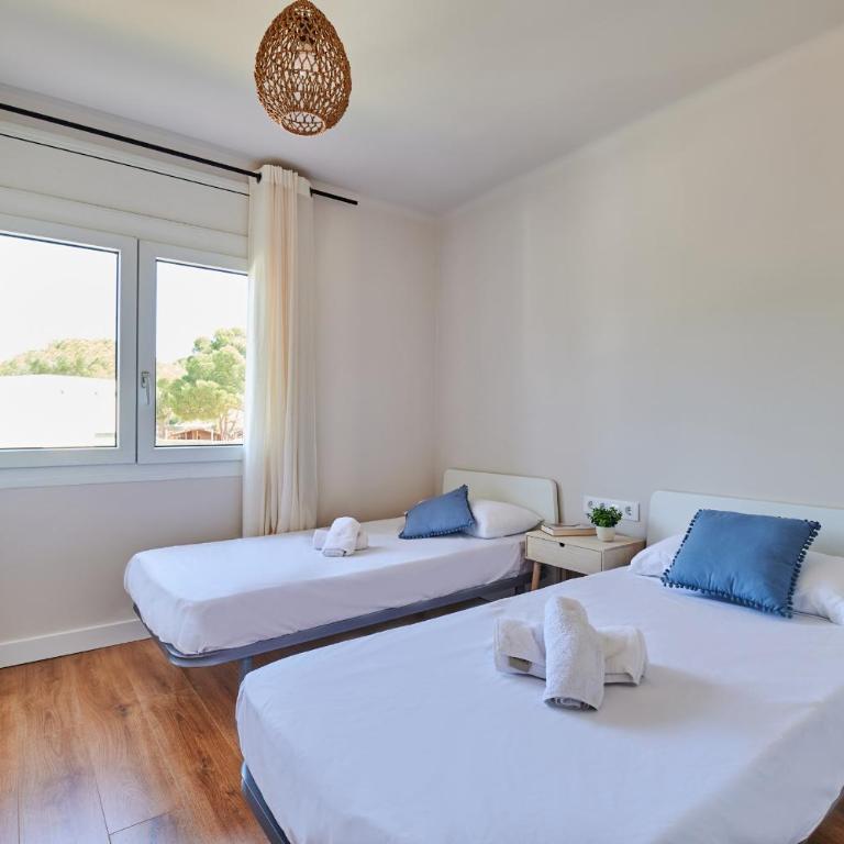 Costa Brava E-4 - Apartamento con vistas a la piscina - 18