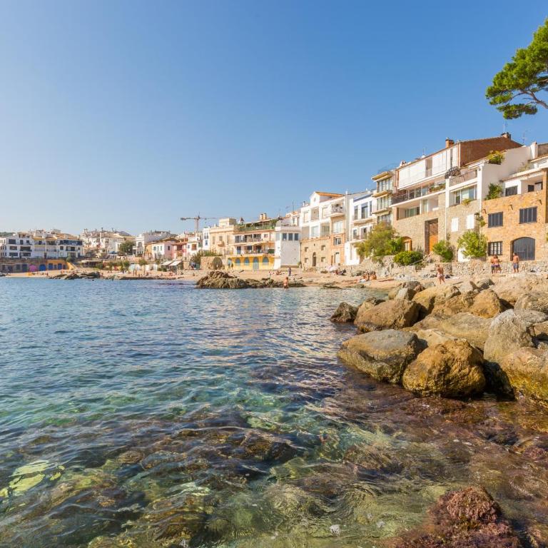 Costa Brava E-4 - Apartamento con vistas a la piscina - 26