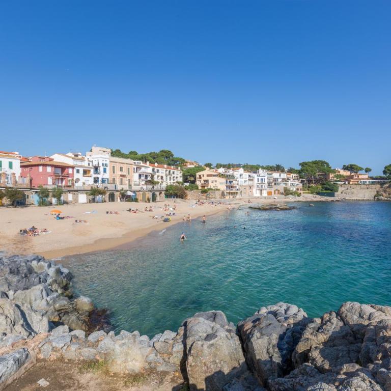 Costa Brava E-4 - Apartamento con vistas a la piscina - 27