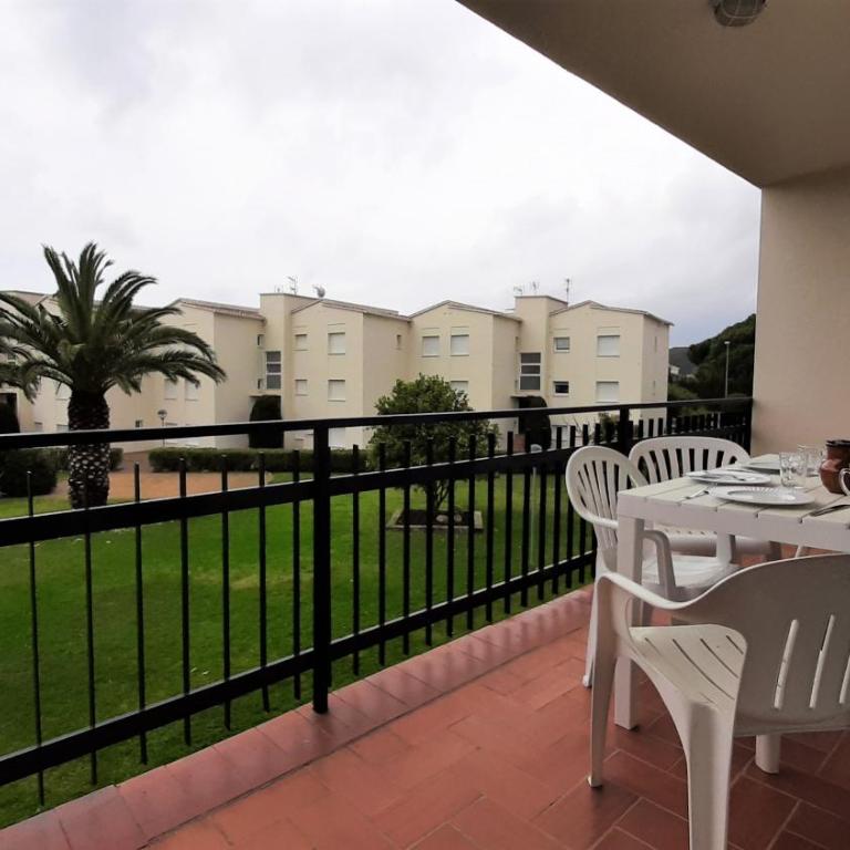 Apartment CB E-3 - Calella de Palafrugell - Apartamento con vistas a la piscina - 8