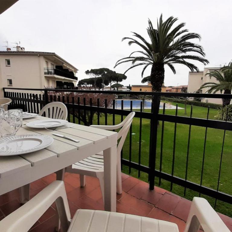 Apartment CB E-3 - Calella de Palafrugell - Apartamento con vistas a la piscina - 9
