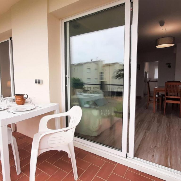 Apartment CB E-3 - Calella de Palafrugell - Apartamento con vistas a la piscina - 10