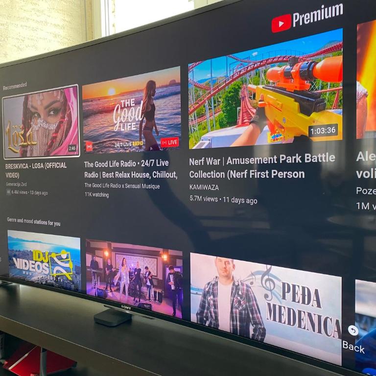 Hidden Gem - Apartman sa 1 Spavaćom Sobom - 27