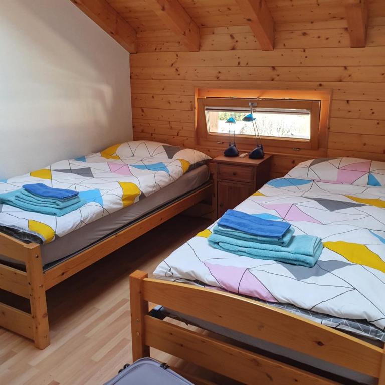Appartement Orchis - Apartment mit 2 Schlafzimmern - 2