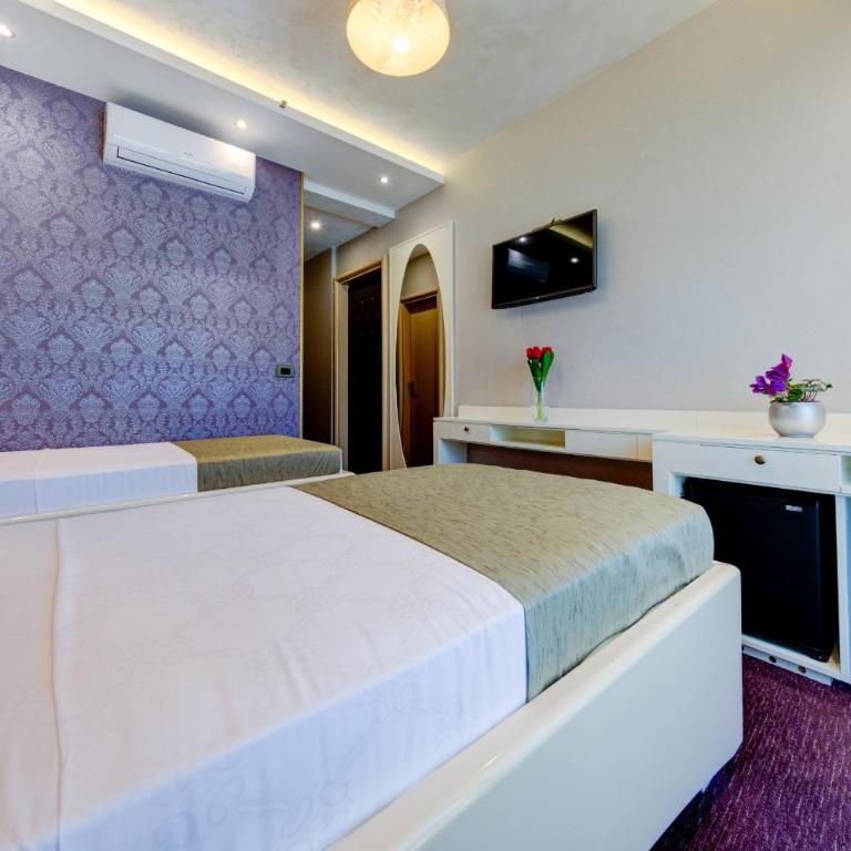 Villa Katarina - Dvokrevetna Soba sa Zasebnim Krevetima - 4