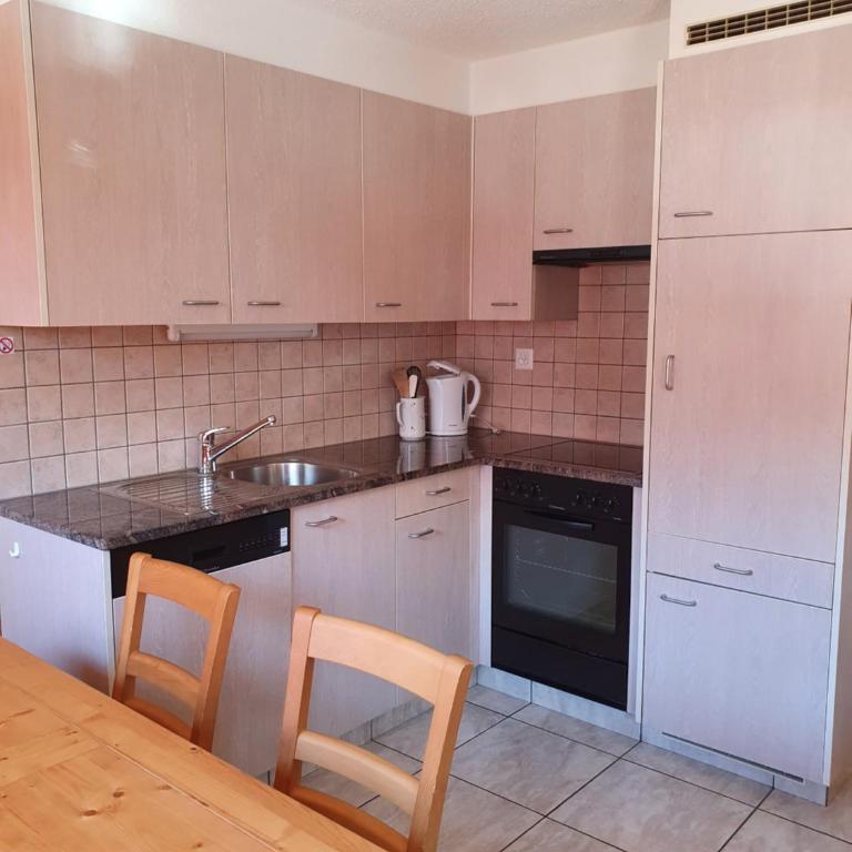 Appartement Orchis - Apartment mit 2 Schlafzimmern - 5