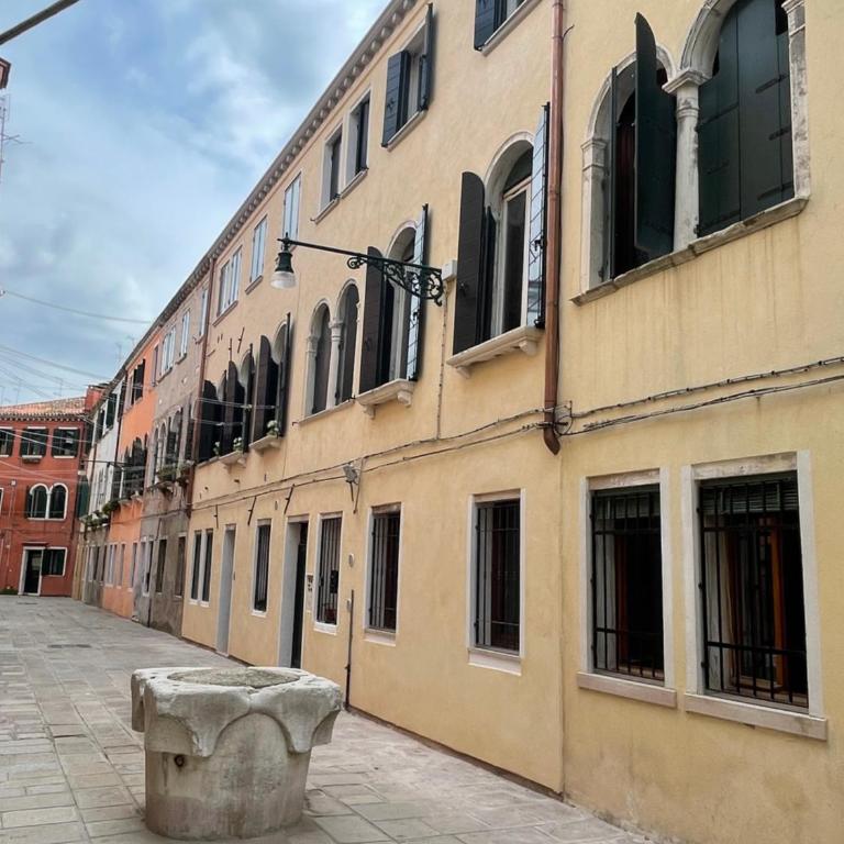 Biennale Venice Charme Apartment - Two-Bedroom Apartment - 31