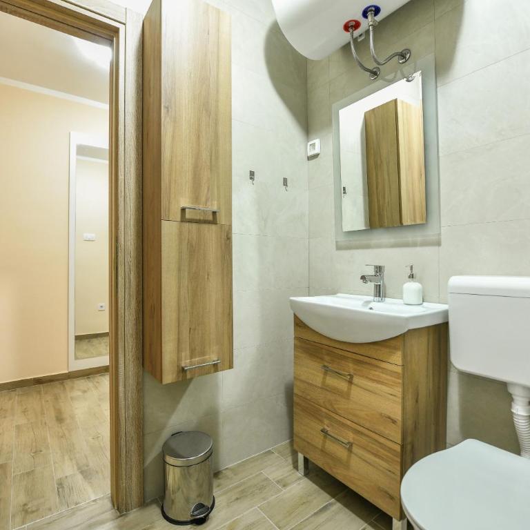 Apartman Centar 2 - Apartman sa 1 Spavaćom Sobom - 4
