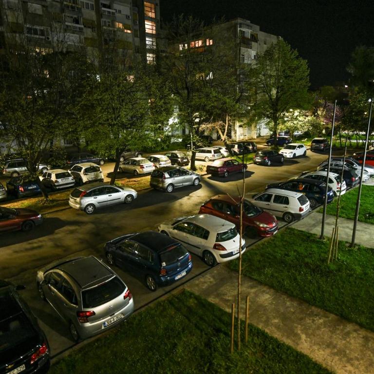 Apartman Centar 2 - Apartman sa 1 Spavaćom Sobom - 23