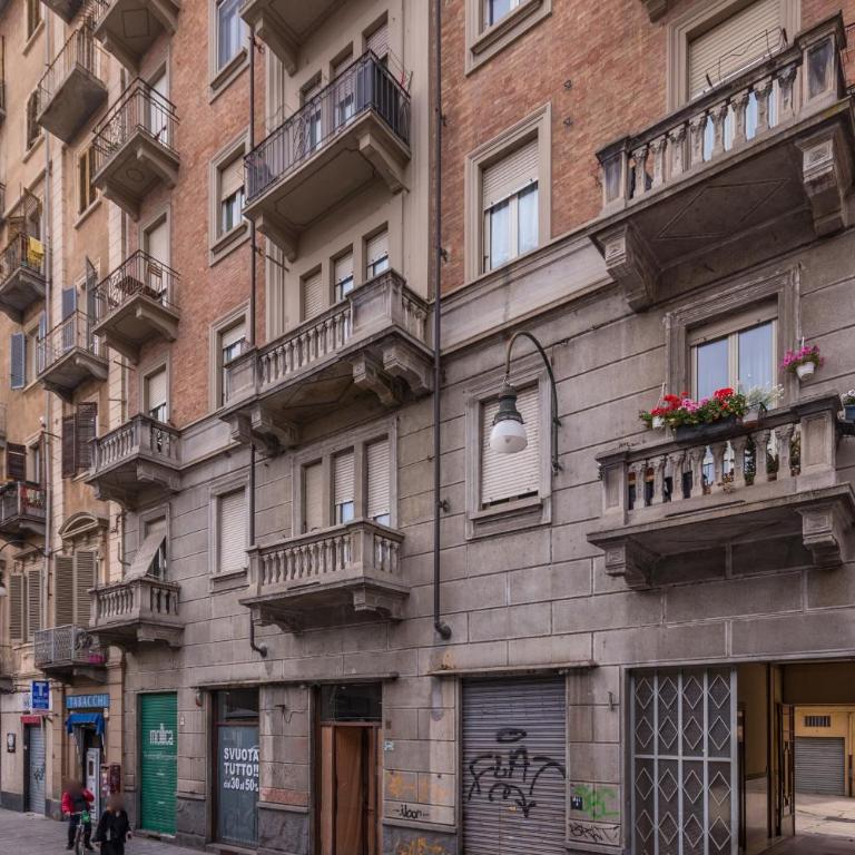 Casa Ester in San Salvario by Wonderful Italy - Appartamento - 16
