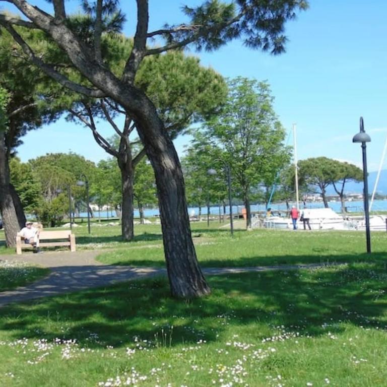 Near to lake and thermal baths with bicycles x you - Appartamento con Vista Giardino - 15