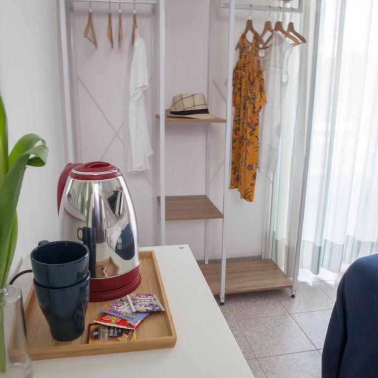 Hotel Villa Lina ANGOLO VIALE DANTE - Double or Twin Room with Side Sea View - 1