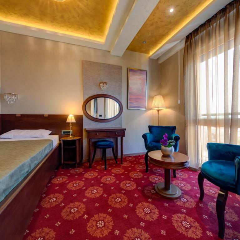 Villa Katarina - Trokrevetna Soba sa Pogledom na More - 21