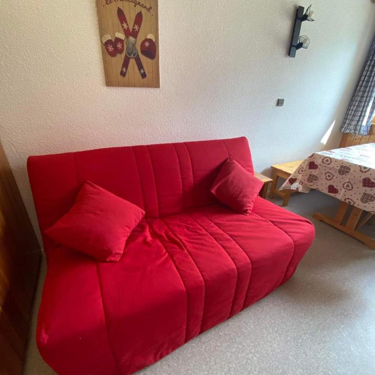 Parenthèse à la montagne - Two-Bedroom Apartment - 11