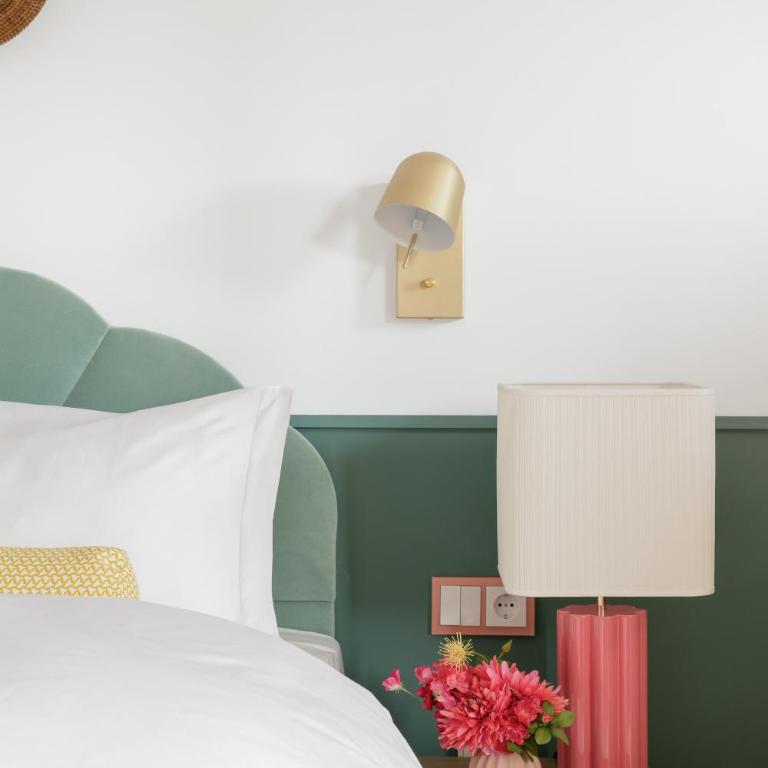Villa Alma - a lakeside Boutique Hotel - Doppelzimmer mit Seeblick - 10