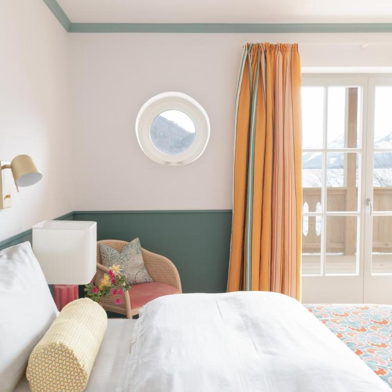 Villa Alma - a lakeside Boutique Hotel - Deluxe Doppelzimmer - 5