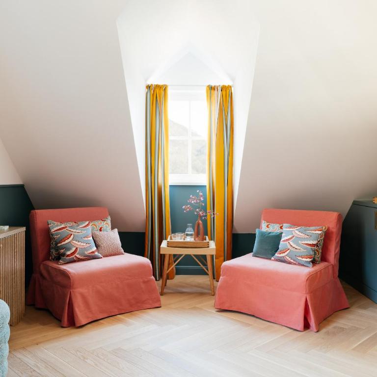 Villa Alma - a lakeside Boutique Hotel - Junior Suite mit Balkon - 2