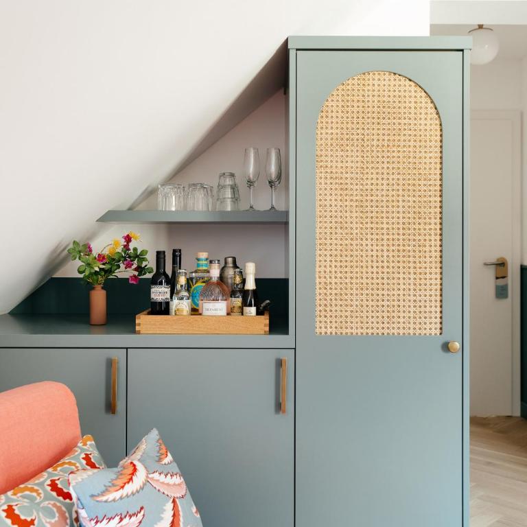 Villa Alma - a lakeside Boutique Hotel - Junior Suite mit Balkon - 5