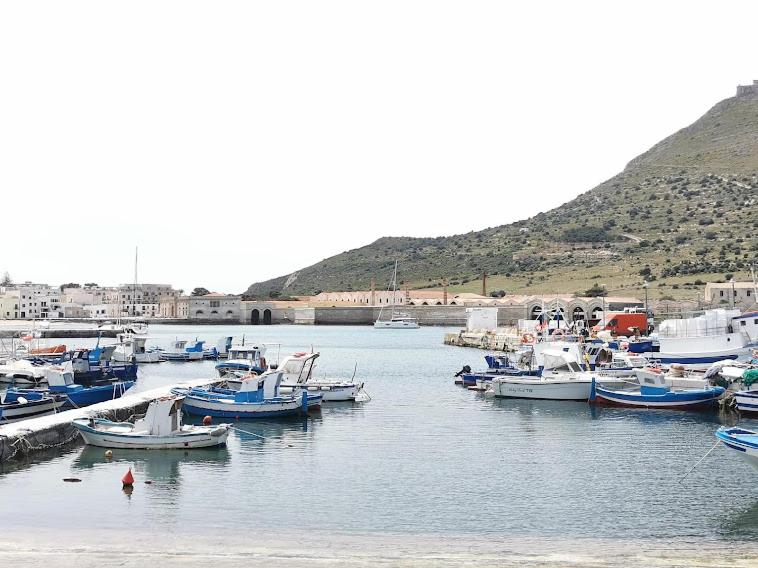 MG CASA VACANZE FAVIGNANA - Three-Bedroom House - 46