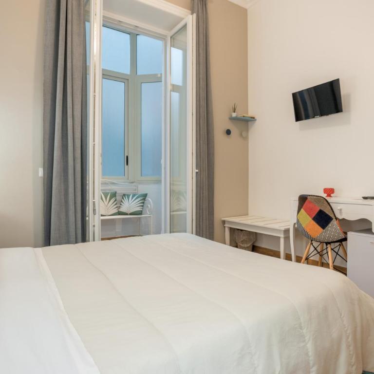 Palermo Bella Rooms - Double Room with Private Bathroom - 5