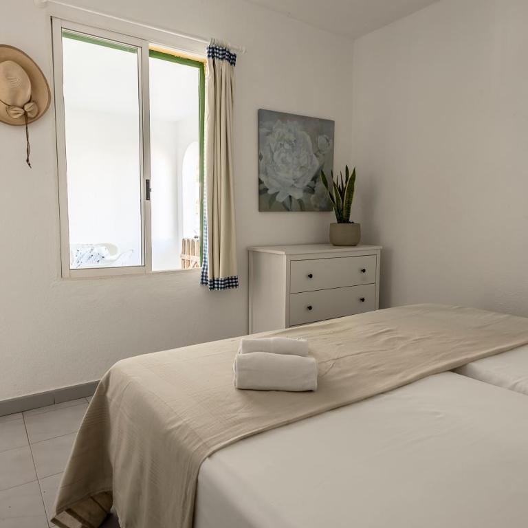 Apartamentos Las Brisas I & II - Apartamento de 1 dormitorio con aire acondicionado (2 adultos + 2 niños) - 20
