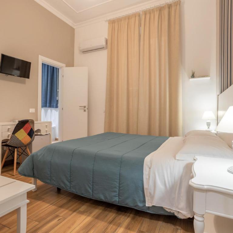 Palermo Bella Rooms - Double Room with Private Bathroom - 13