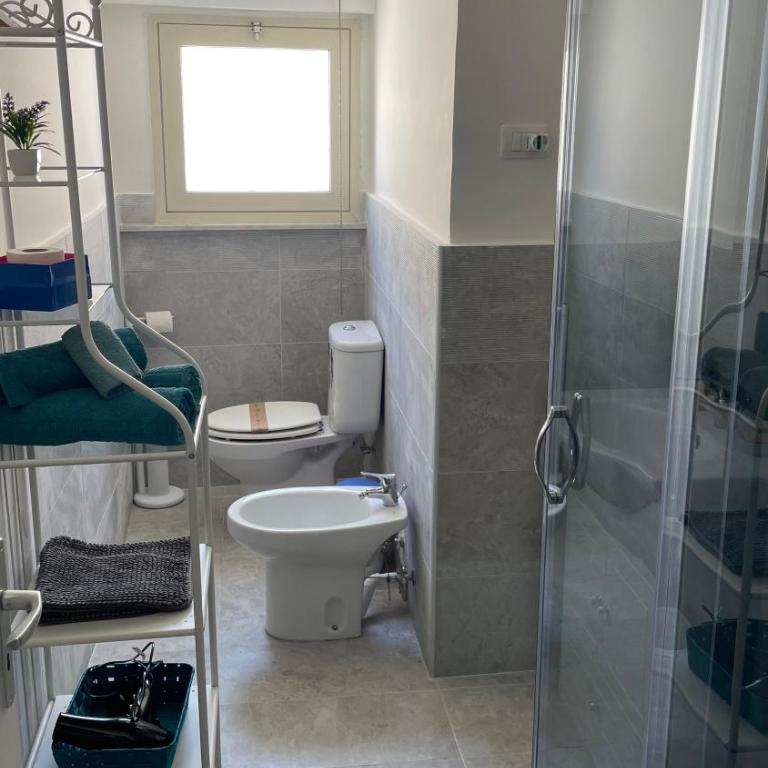 B&B Doralice - Double Room with Balcony - 11