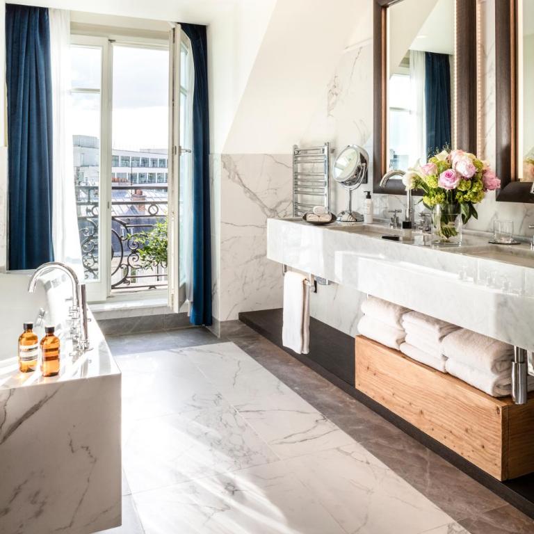 Hyatt Paris Madeleine - Suite - 8
