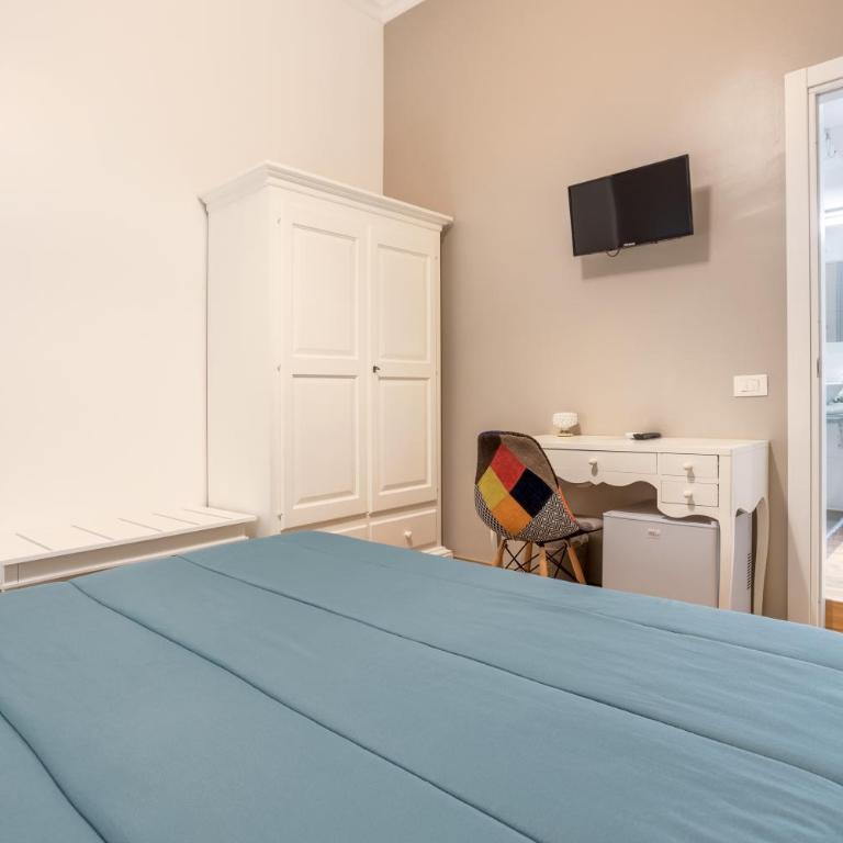 Palermo Bella Rooms - Double Room with Private Bathroom - 18