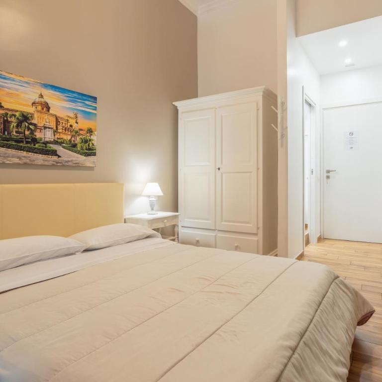 Palermo Bella Rooms - Double Room with Private Bathroom - 19