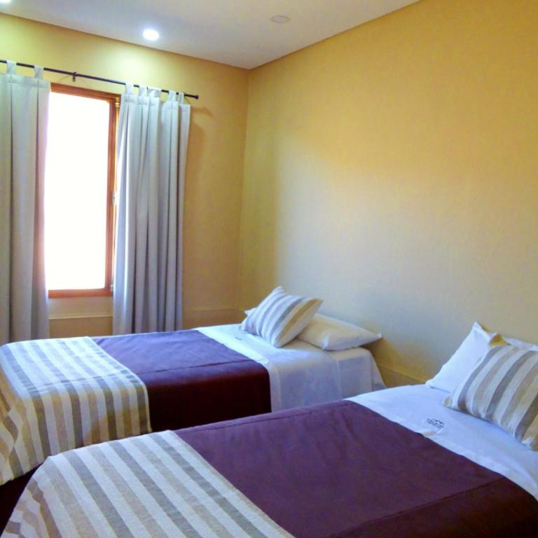 Ayres de Uco Lodge & Wine Lovers - Bungalow de 2 dormitorios - 9