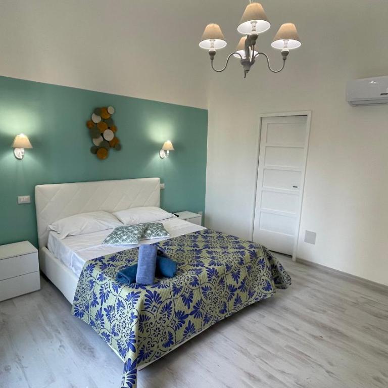 B&B Doralice - Deluxe Double Room with Balcony - 20
