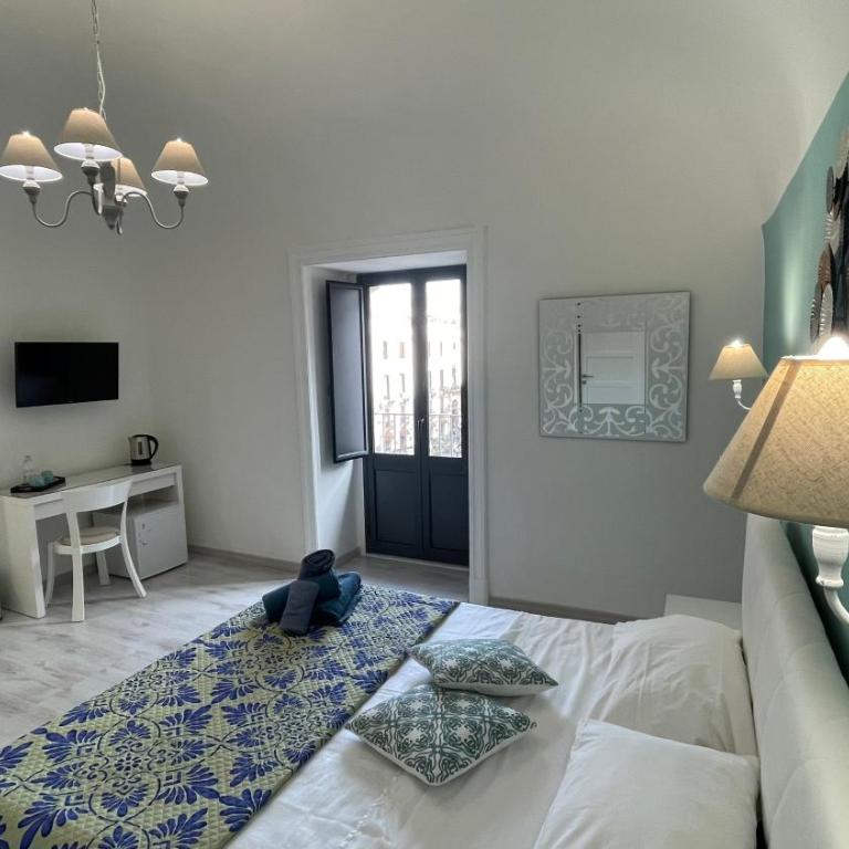 B&B Doralice - Deluxe Double Room with Balcony - 21