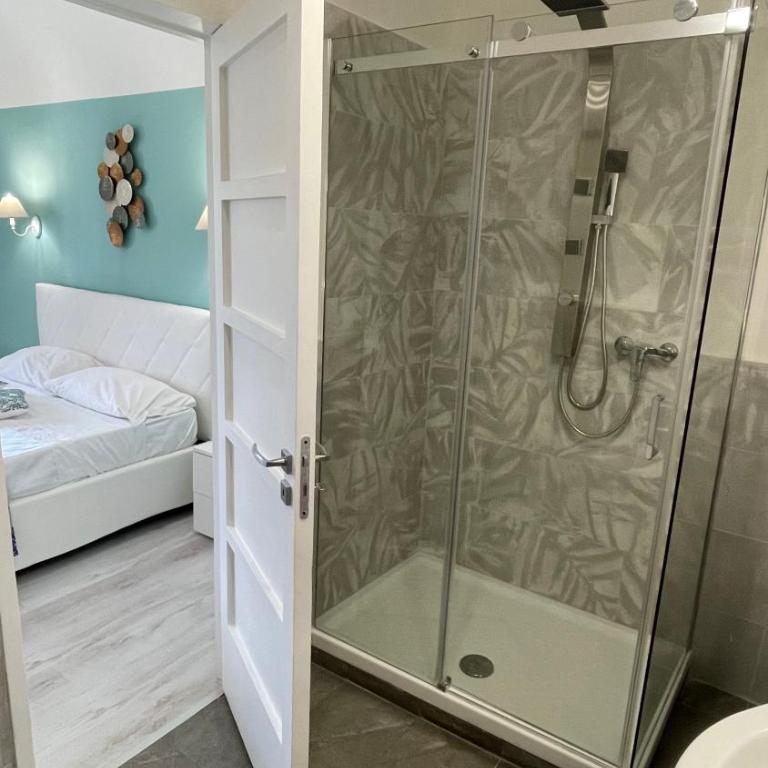 B&B Doralice - Deluxe Double Room with Balcony - 22