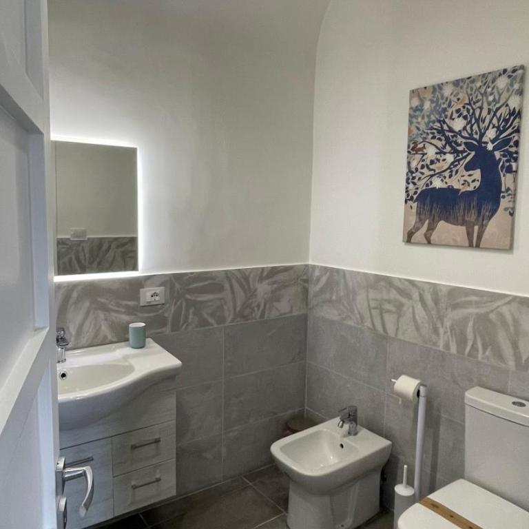 B&B Doralice - Deluxe Double Room with Balcony - 26