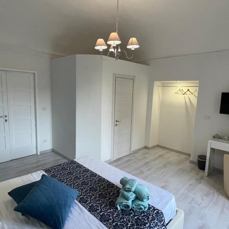 B&B Doralice - Deluxe Double Room with Balcony - 17