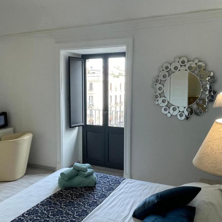 B&B Doralice - Deluxe Double Room with Balcony - 16
