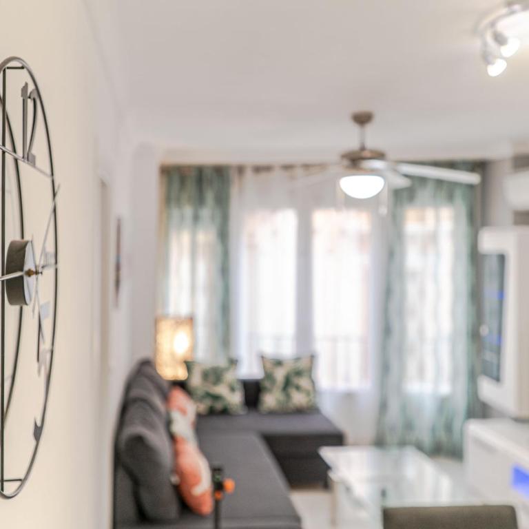Apartamento Bazán Granada - Two-Bedroom Apartment - 5