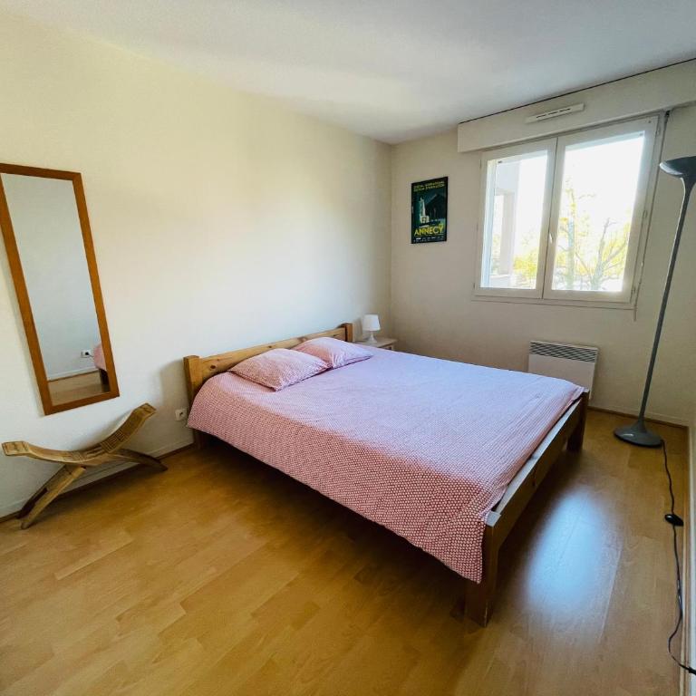 Bel appart tout confort - Apartment mit Blick auf die Berge - 13