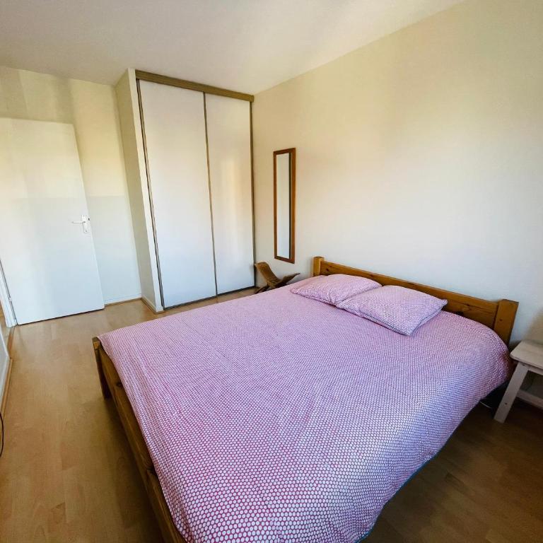 Bel appart tout confort - Apartment mit Blick auf die Berge - 14