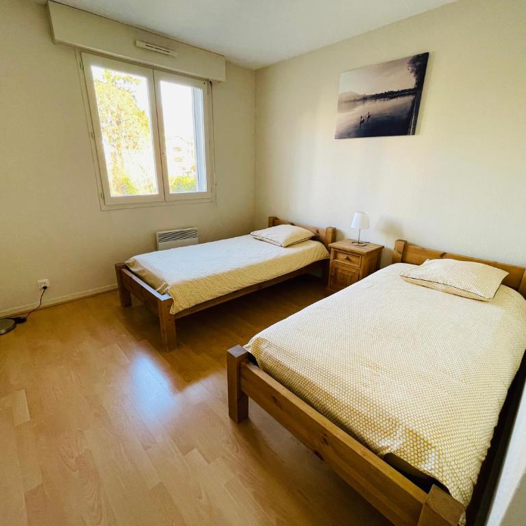 Bel appart tout confort - Apartment mit Blick auf die Berge - 17