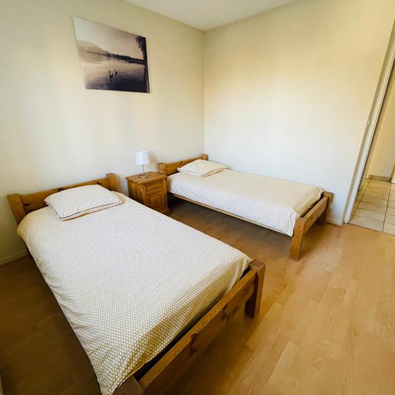 Bel appart tout confort - Apartment mit Blick auf die Berge - 18